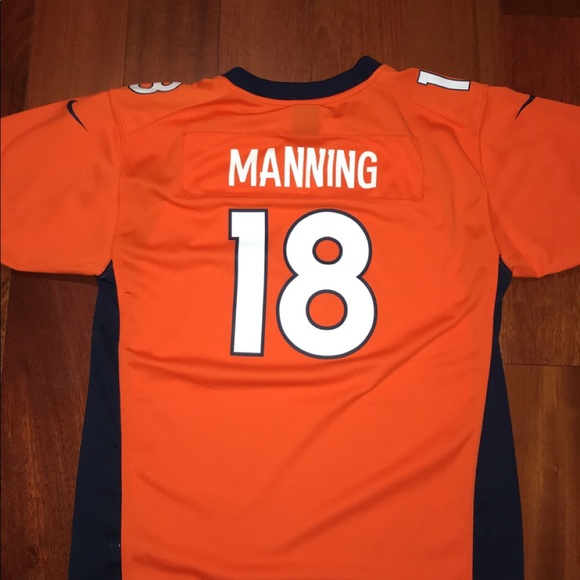 Peyton Manning Jersey - Picture 1 of 2